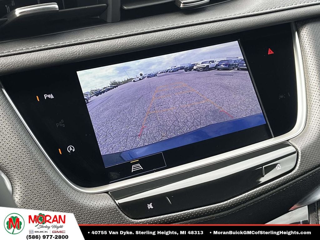 2024 Cadillac XT5 Luxury