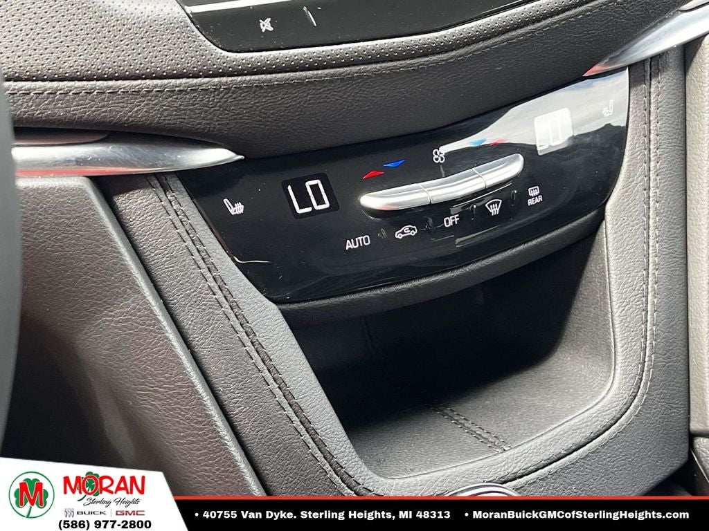 2024 Cadillac XT5 Luxury