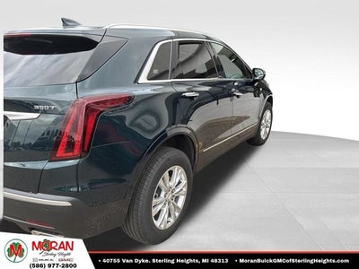2024 Cadillac XT5 Luxury