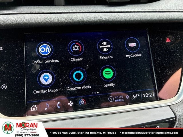 2024 Cadillac XT5 Luxury