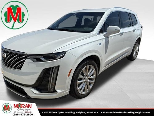 2023 Cadillac XT6 Premium Luxury