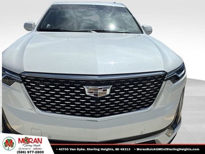 2023 Cadillac XT6 Premium Luxury