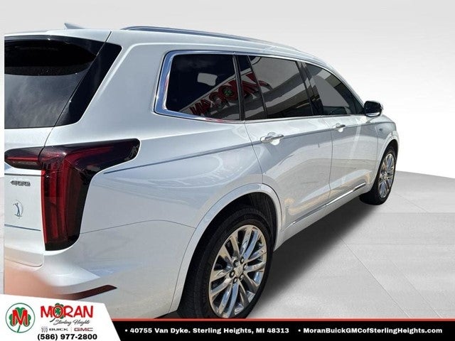 2023 Cadillac XT6 Premium Luxury