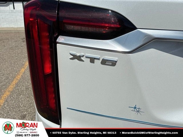 2023 Cadillac XT6 Premium Luxury