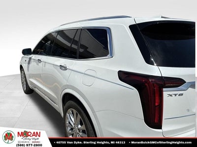 2023 Cadillac XT6 Premium Luxury