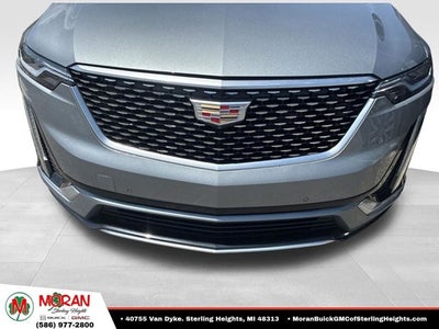 2024 Cadillac XT6 Premium Luxury