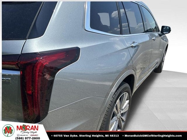 2024 Cadillac XT6 Premium Luxury