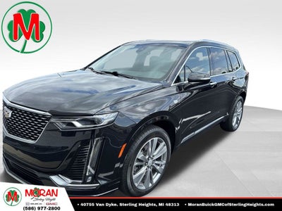 2023 Cadillac XT6 Premium Luxury