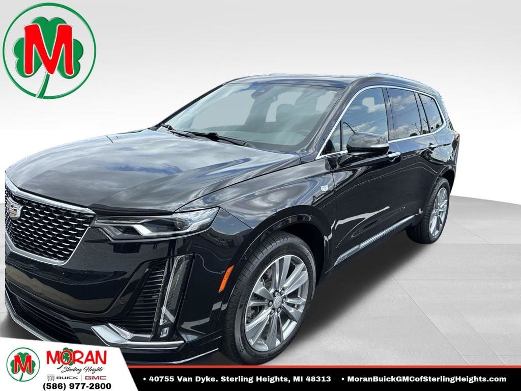 2023 Cadillac XT6 Premium Luxury