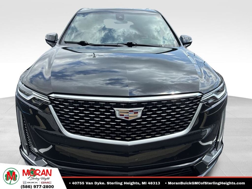 2023 Cadillac XT6 Premium Luxury