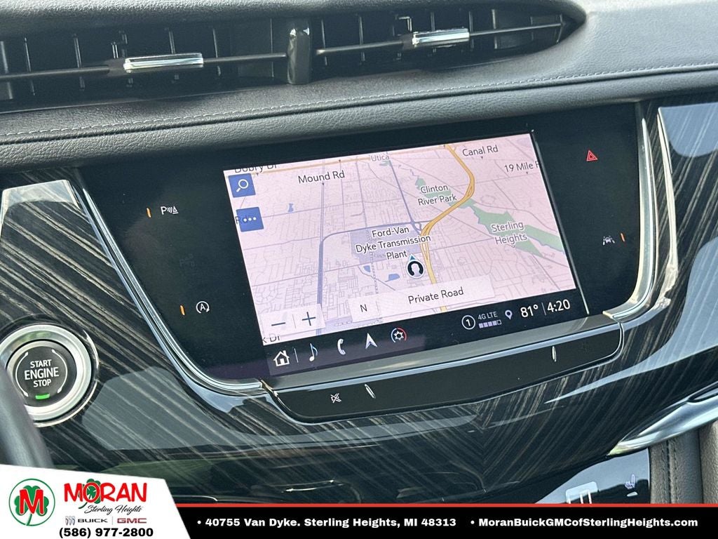 2023 Cadillac XT6 Premium Luxury