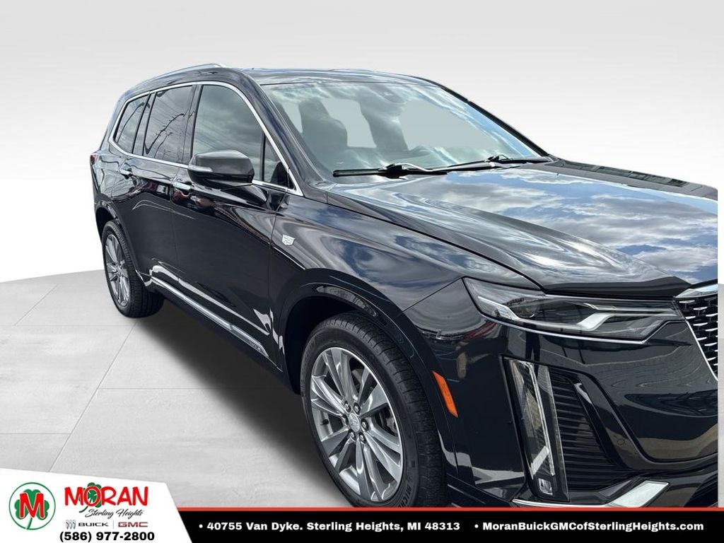 2023 Cadillac XT6 Premium Luxury
