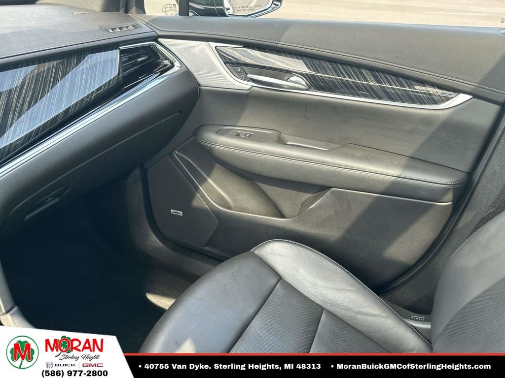 2023 Cadillac XT6 Premium Luxury