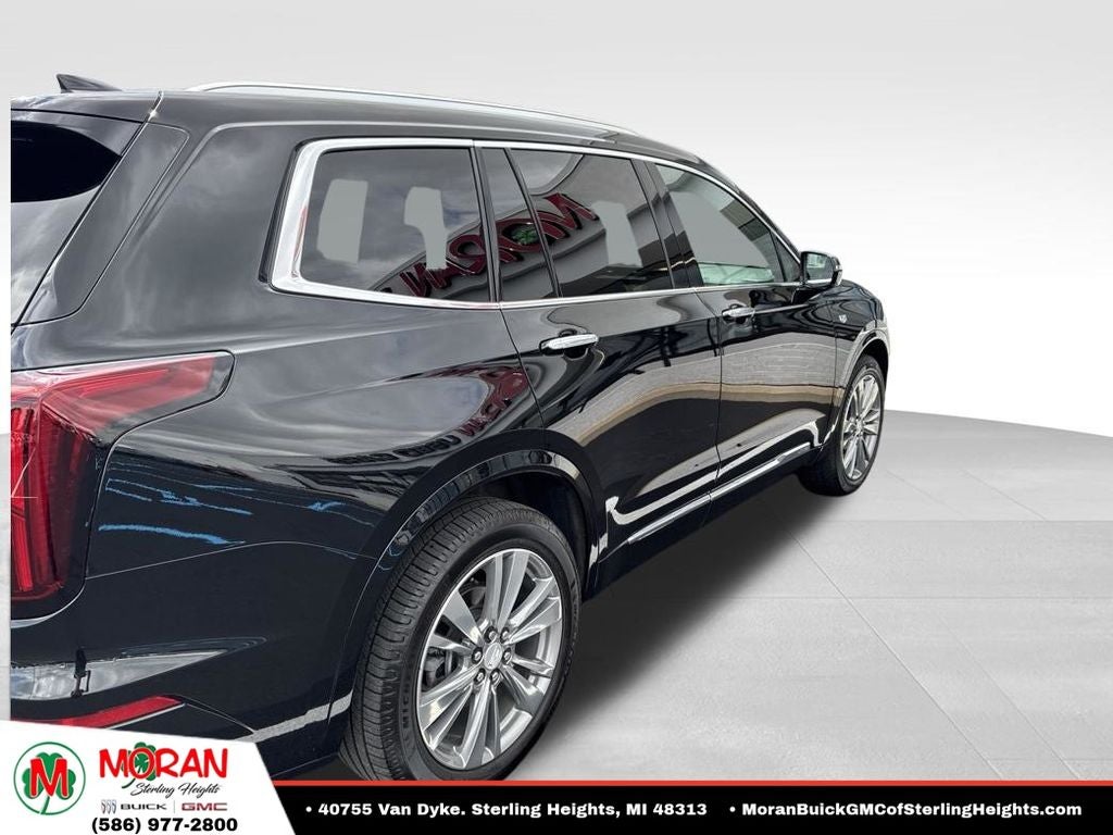 2023 Cadillac XT6 Premium Luxury
