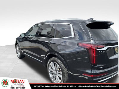 2023 Cadillac XT6 Premium Luxury