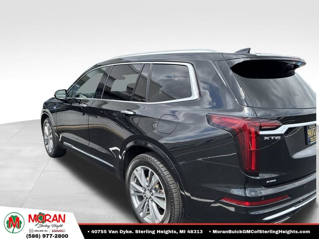 2023 Cadillac XT6 Premium Luxury