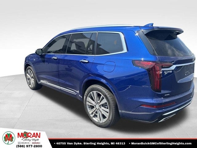 2024 Cadillac XT6 Premium Luxury