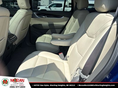 2024 Cadillac XT6 Premium Luxury