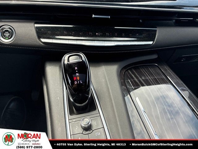2022 Cadillac Escalade ESV Sport