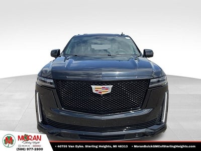 2022 Cadillac Escalade ESV Sport