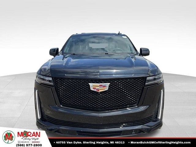2022 Cadillac Escalade ESV Sport