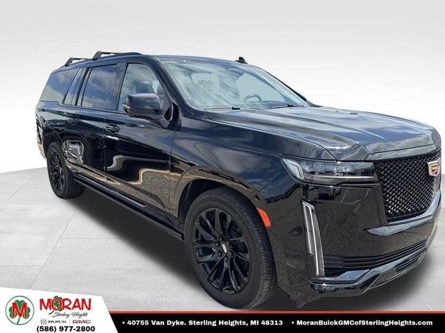 2022 Cadillac Escalade ESV Sport