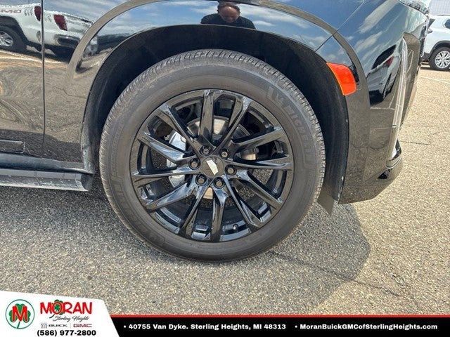 2022 Cadillac Escalade ESV Sport