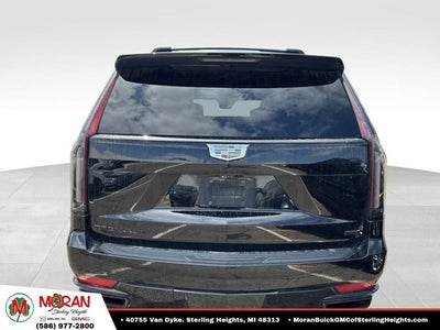 2022 Cadillac Escalade ESV Sport