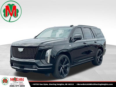 2025 Cadillac Escalade Sport Platinum