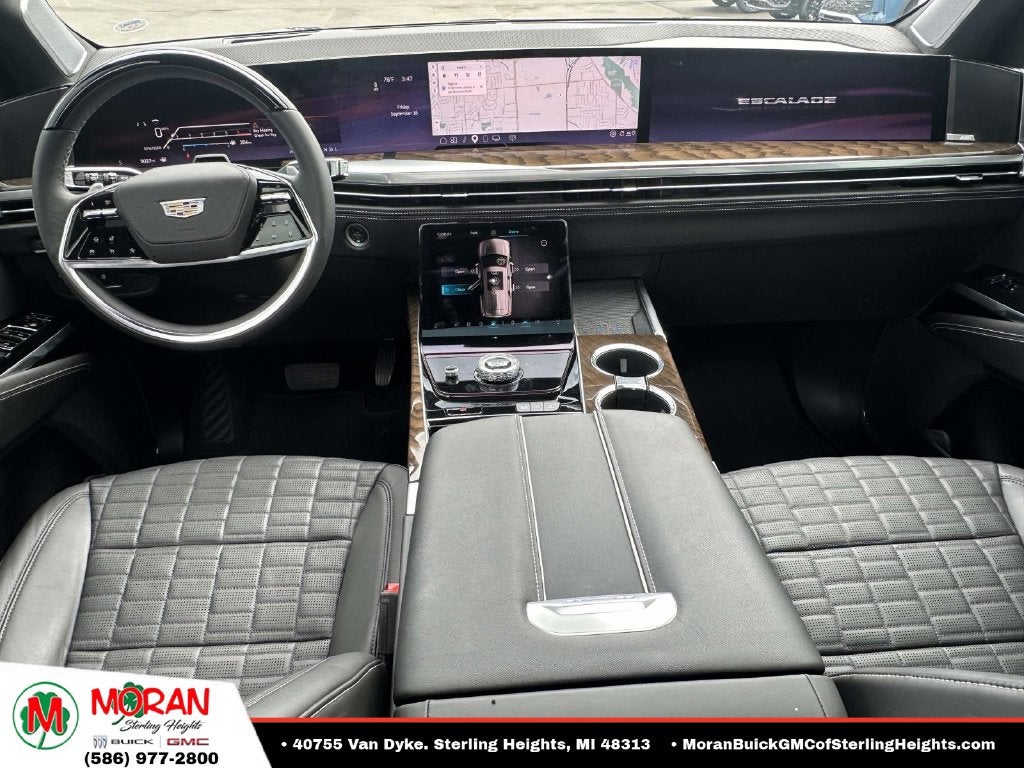 2025 Cadillac Escalade Sport Platinum