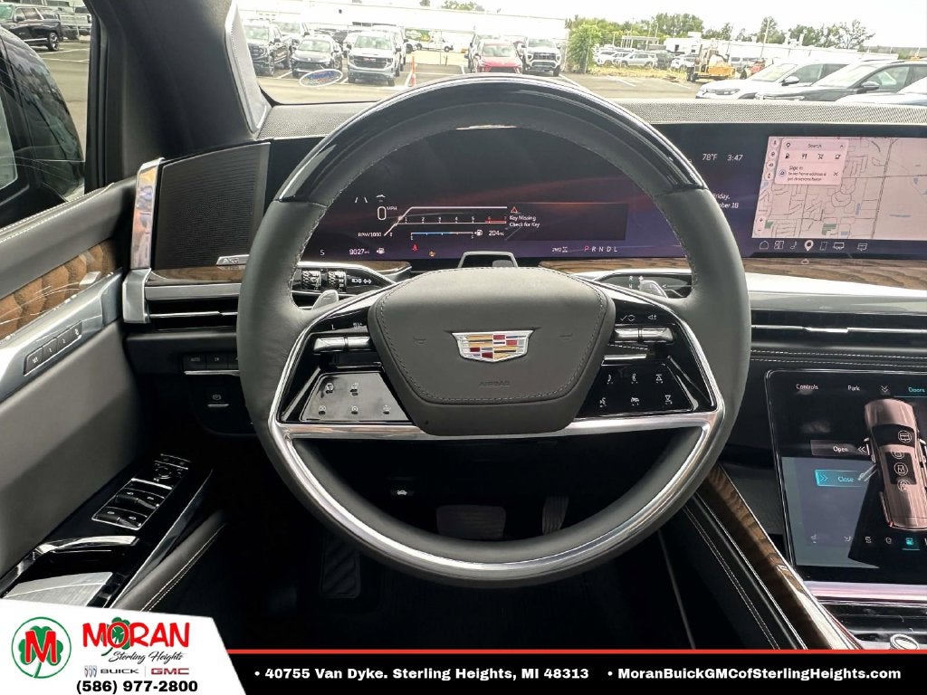 2025 Cadillac Escalade Sport Platinum
