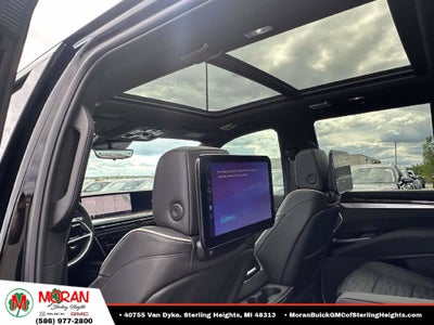 2025 Cadillac Escalade Sport Platinum