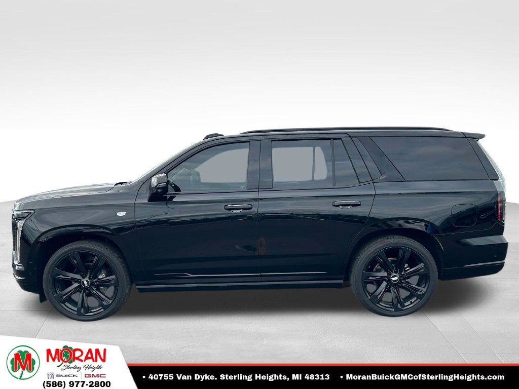 2025 Cadillac Escalade Sport Platinum