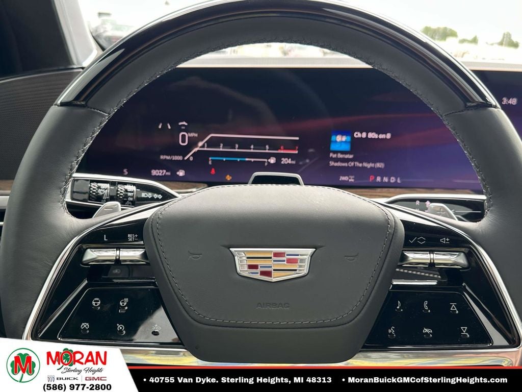 2025 Cadillac Escalade Sport Platinum