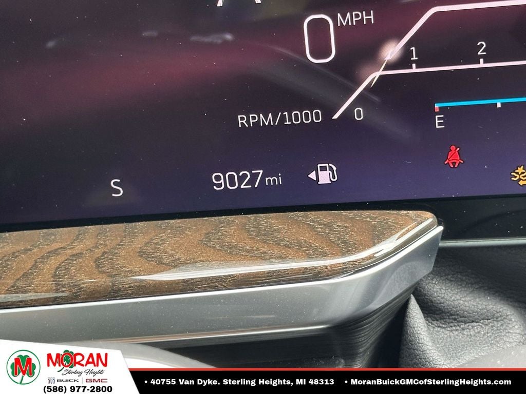 2025 Cadillac Escalade Sport Platinum