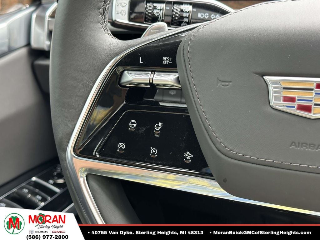 2025 Cadillac Escalade Sport Platinum