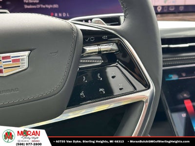 2025 Cadillac Escalade Sport Platinum