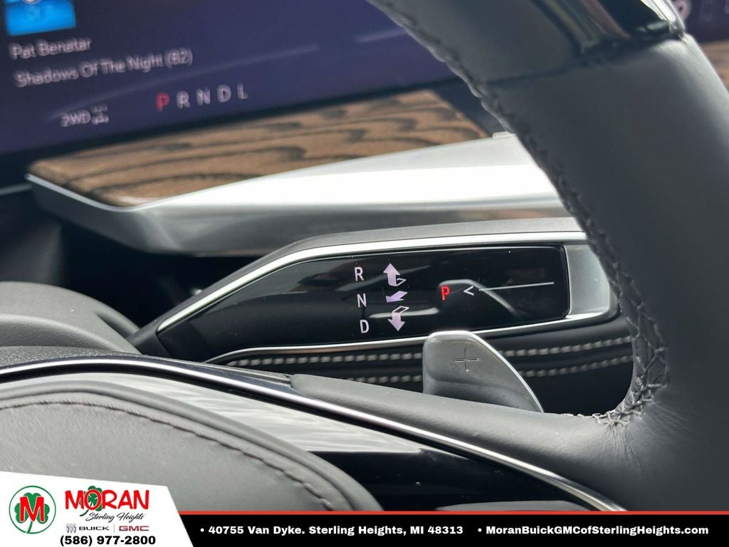 2025 Cadillac Escalade Sport Platinum