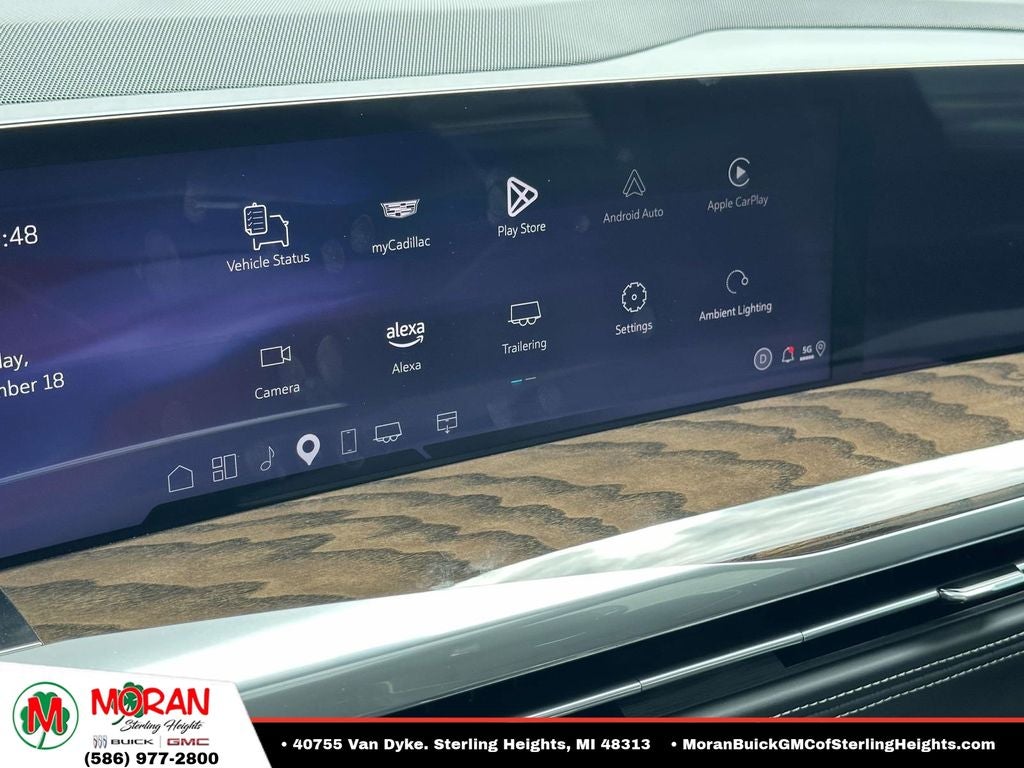 2025 Cadillac Escalade Sport Platinum