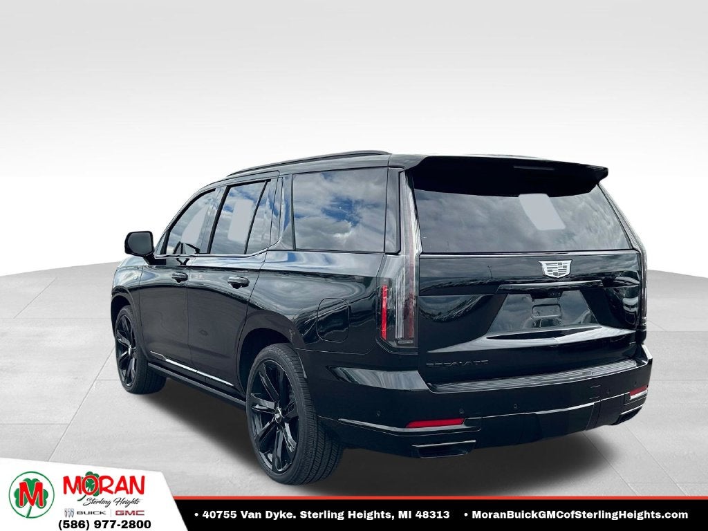 2025 Cadillac Escalade Sport Platinum