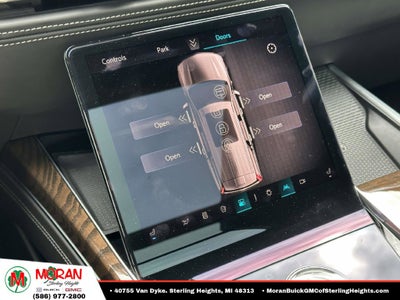 2025 Cadillac Escalade Sport Platinum