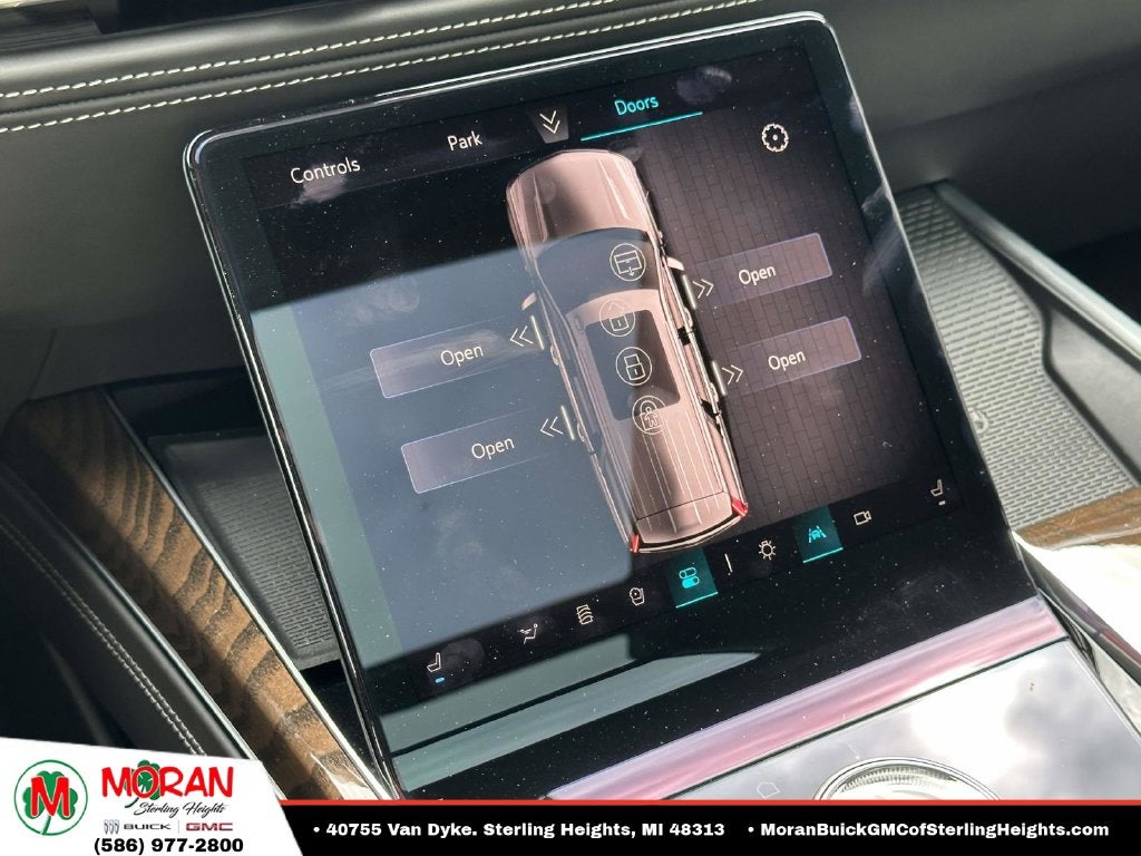 2025 Cadillac Escalade Sport Platinum