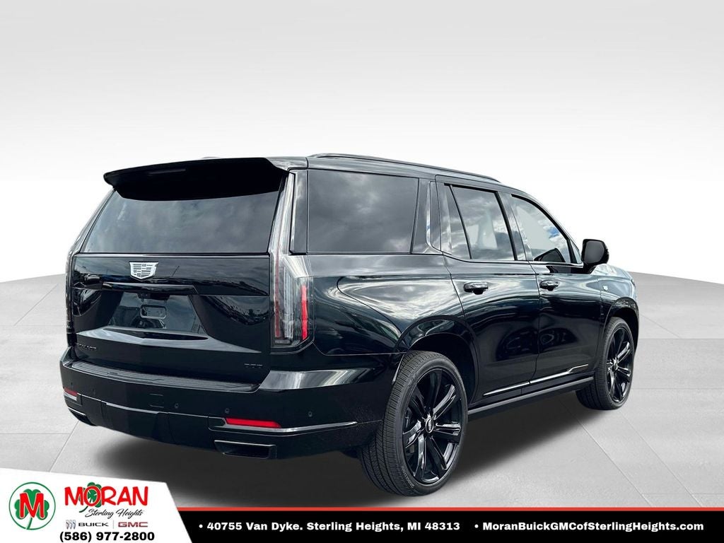2025 Cadillac Escalade Sport Platinum