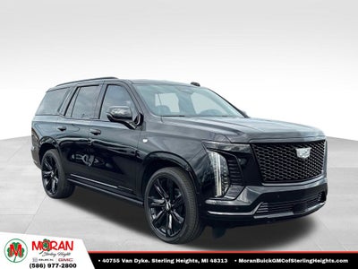 2025 Cadillac Escalade Sport Platinum