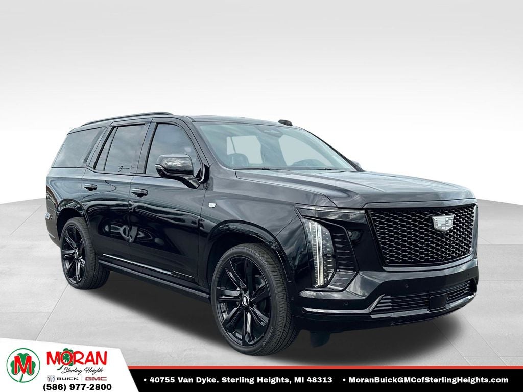 2025 Cadillac Escalade Sport Platinum