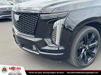 2025 Cadillac Escalade Sport Platinum