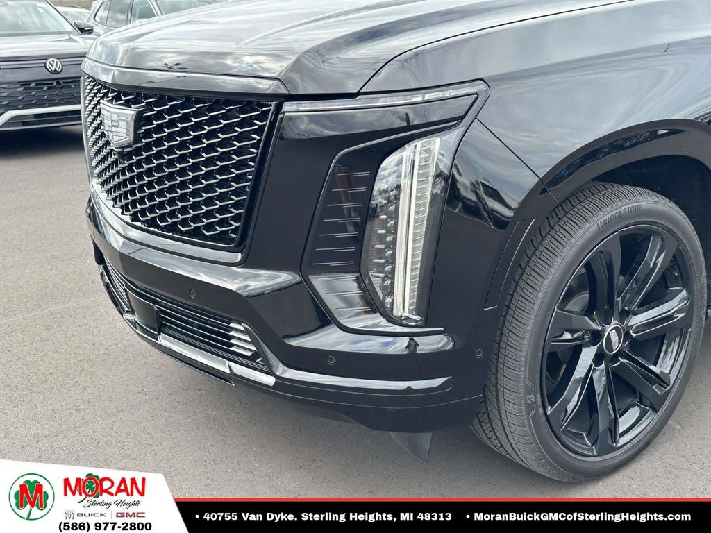 2025 Cadillac Escalade Sport Platinum