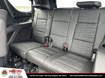 2025 Cadillac Escalade Sport Platinum