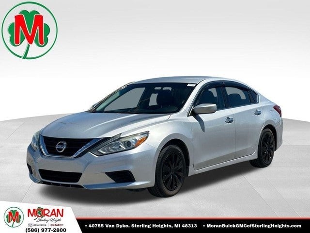 2018 Nissan Altima 2.5 S