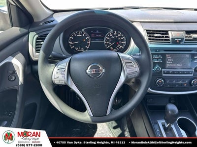 2018 Nissan Altima 2.5 S